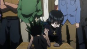 Hunter x Hunter 2011 Episodio 42