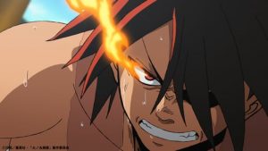 Hinomaruzumou Episodio 10