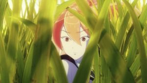 Houseki no Kuni Episodio 5
