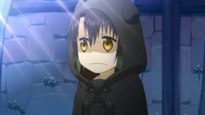 Somali to Mori no Kamisama Episodio 1