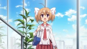 Hidan no Aria AA Episodio 2