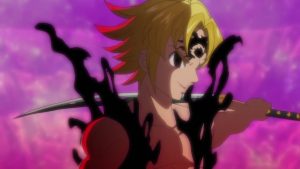 Nanatsu no Taizai: Kamigami no Gekirin Episodio 13