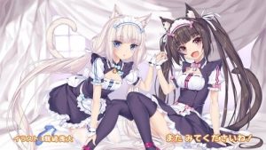 Nekopara Episodio 1