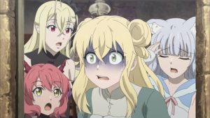 Hataage! Kemono Michi Episodio 9