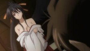 High School DxD New Episodio 10