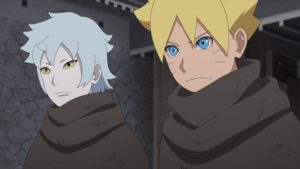 Boruto: Naruto Next Generations Episodio 141