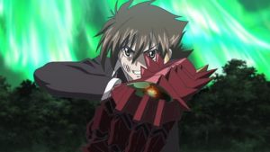 High School DxD Episodio 11