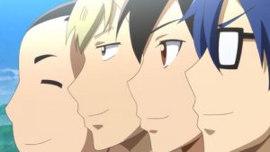 Hajimete no Gal Episodio 8