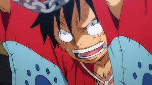 One Piece Episodio 918