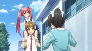Hentai Ouji to Warawanai Neko Episodio 7
