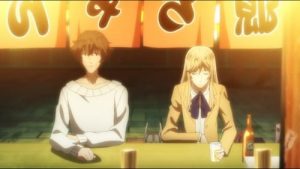 Hakata Tonkotsu Ramens Episodio 5