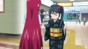 Hataraku Maou-sama! Episodio 8