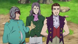 Hitsugi no Chaika Episodio 8