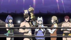 Hataage! Kemono Michi Episodio 12
