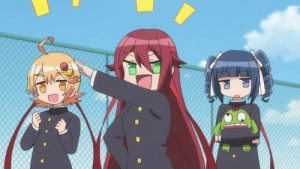 Himegoto Episodio 3