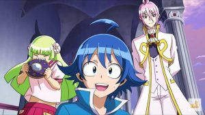 Mairimashita! Iruma-kun Episodio 14
