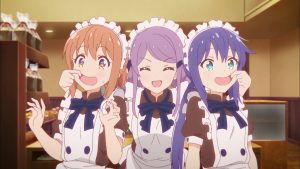 Koisuru Asteroid Episodio 4