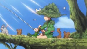 Hunter X Hunter 2011 Episodio 1