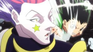 Hunter X Hunter 2011 Episodio 35