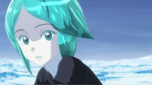 Houseki no Kuni Episodio 8