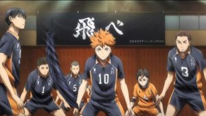 Haikyuu!! Episodio 15
