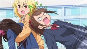 Hitoribocchi no Marumaruseikatsu Episodio 2