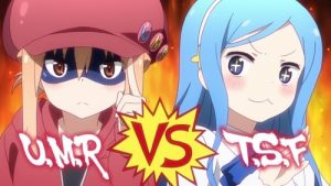 Himouto! Umaru-chan Episodio 4