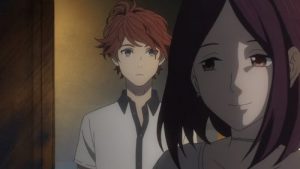 Hashiri Tsuzukete Yokattatte. Episodio 1