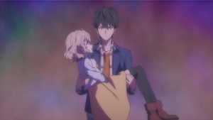 Kyokou Suiri Episodio 2
