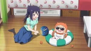 Himouto! Umaru-chan Episodio 5