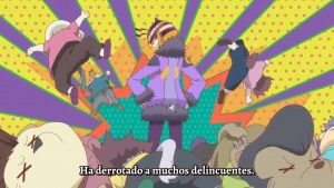 Show By Rock!! Mashumairesh!! Episodio 3