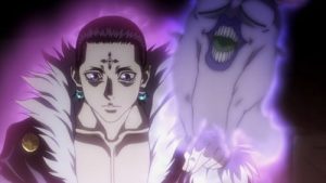 Hunter x Hunter 2011 Episodio 54