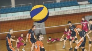 Haikyuu!! Episodio 13