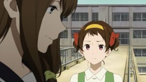 Hyouka Episodio 15