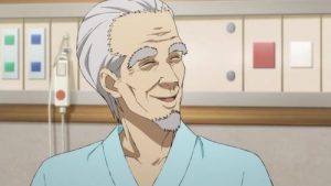 Hinamatsuri Episodio 9
