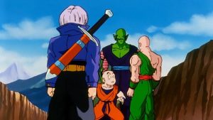 Dragon Ball Z Episodio 137