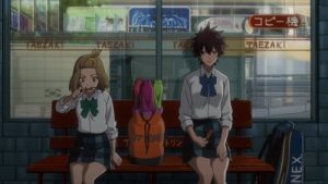 Hanebado! Episodio 2