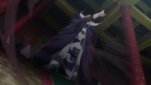 Hakyuu Houshin Engi Episodio 21