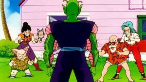 Dragon Ball Z Episodio 110