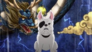 Oda Cinnamon Nobunaga Episodio 1