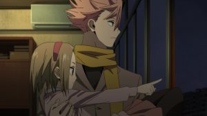 ID:Invaded Episodio 5