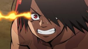 Hinomaruzumou Episodio 15