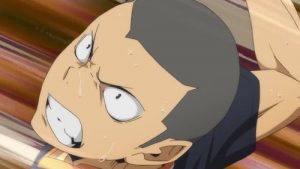 Haikyuu!! 3 Episodio 9