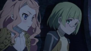 Hitsugi no Chaika Episodio 10