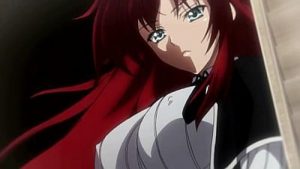 High School DxD BorN Episodio 10