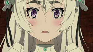 Hitsugi no Chaika Episodio 11