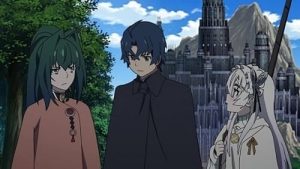 Hitsugi No Chaika 2: Avenging Battle Episodio 6