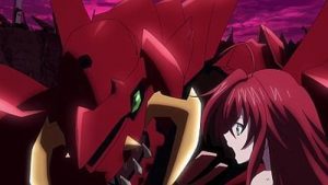 High School DxD BorN Episodio 9