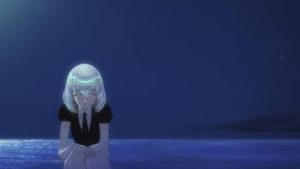 Houseki no Kuni Episodio 3