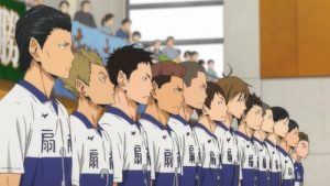 Haikyuu!! 2 Episodio 12